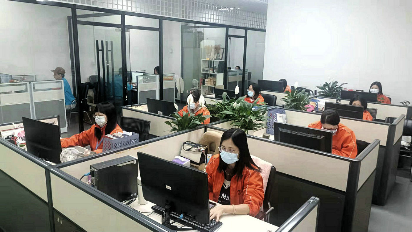 Guangzhou Soyer Electronics Technology Co., Ltd. factory image 4