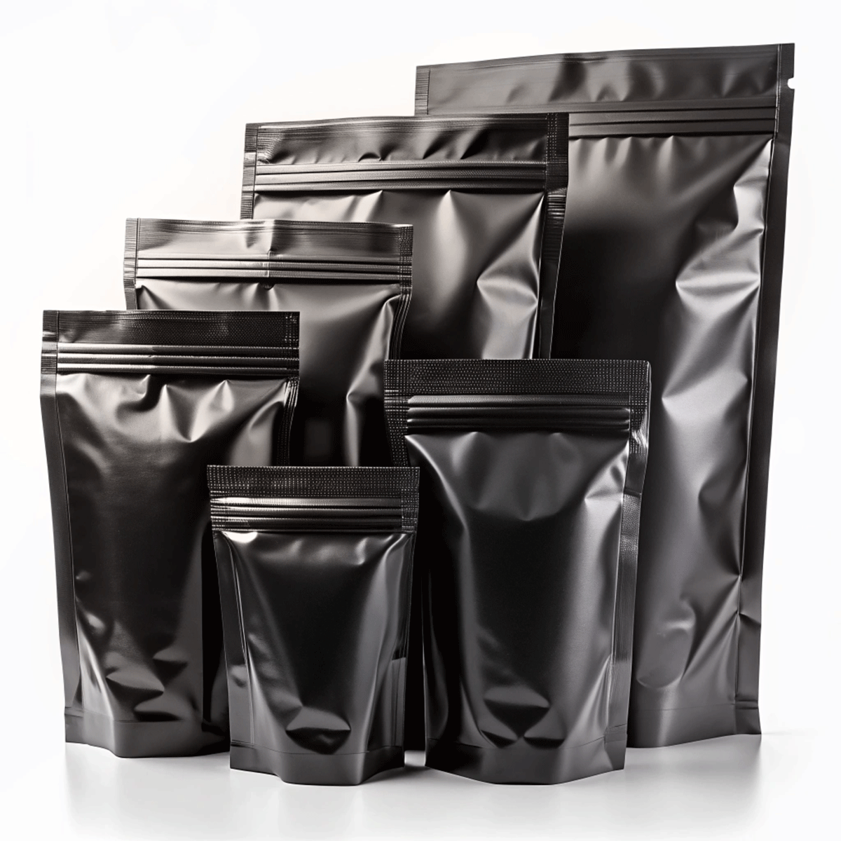 Guangdong Boyue Digital Application Technology Co., Ltd. Custom Printed Resealable Aluminum Foil Smell Proof Plastic Packaging Deodorizing Mylar Bags