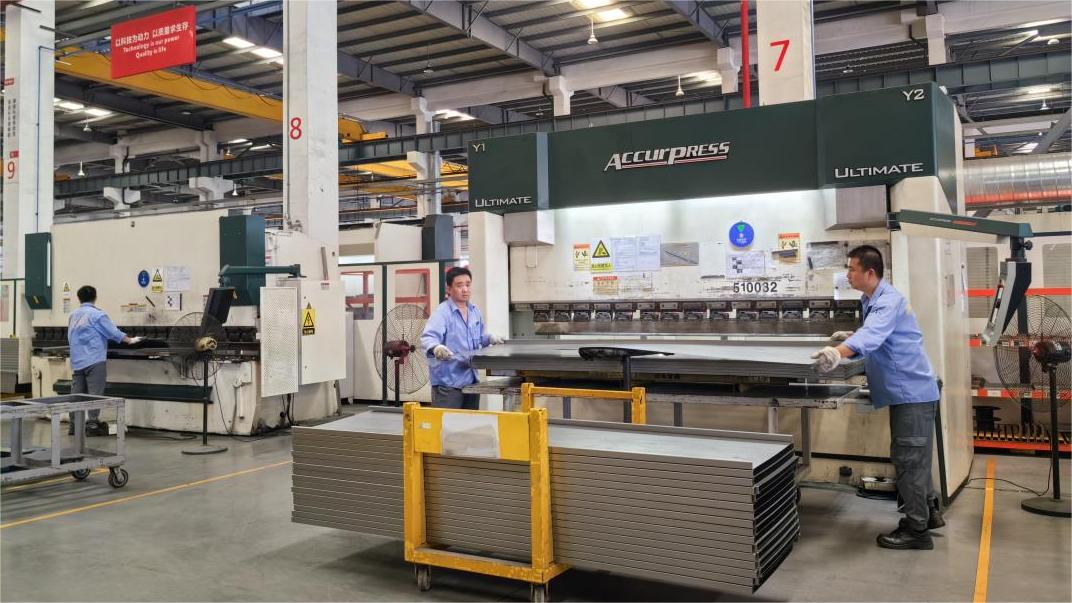 Suzhou Joylive Intelligent Technology Co., Ltd. factory image 3