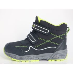 Newest Children's Fashion winter boots，children's outdoor warm and Safety winter boots， anti-slip and waterproof snow boots