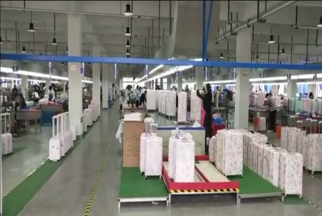 Shanghai Willy Import and Export Co., Ltd. Luggage