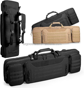 High Quality Com-bat Waterproof Long Bag Molle CS Outdoor Tactical Case Backpack