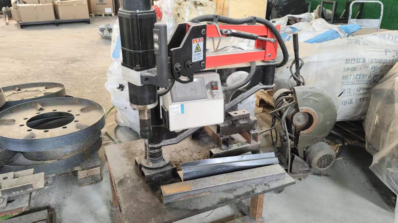 Weifang Langpak International Co., Ltd. Power Tiller