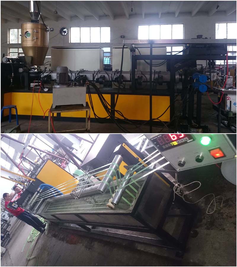 Qingdao Delta Plastic Machinery Co., Ltd. PET Strap Production Line