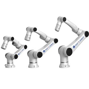 2024 New Arrival Force Control Cobot for CNC Machine Tending