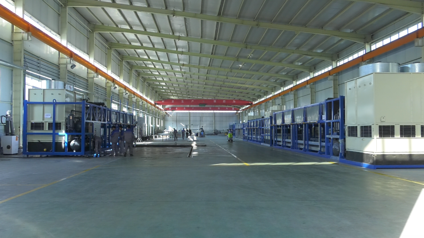Shandong Baocheng Refrigeration Equipment Co., Ltd Ice Block Machine