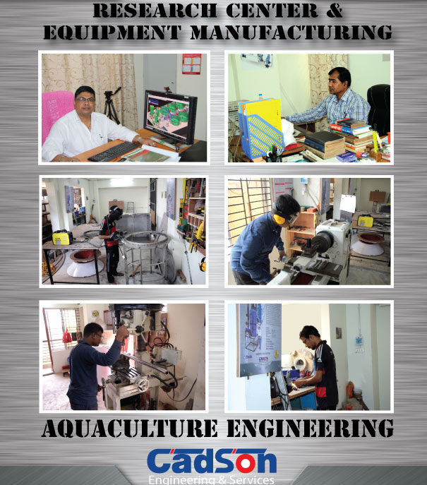 Cadson Engineering & Services Roti Making Machine