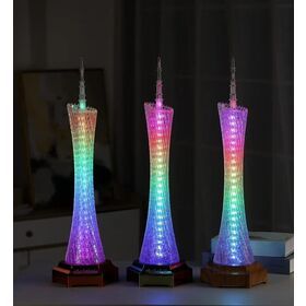 Hot Selling RGB Light Speaker of Sound Quality Stereo Bluetooth Speaker