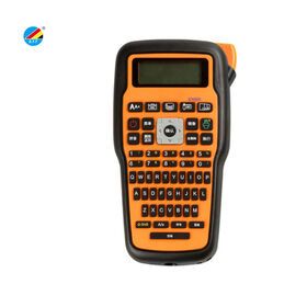 Portable Printing Machine Color E1000 3.5mm-12mm Handheld Industrial Heat Transfer Label Printer