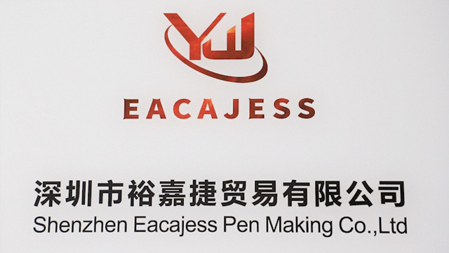Shenzhen Eacajess Pen Making Co., Ltd. Metal ballpoint pen