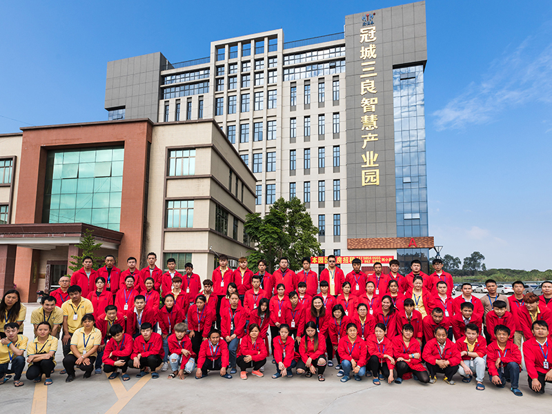 Smalt New Energy Technology Company Ltd factory image 2