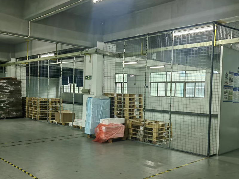 Shenzhen Haisikai Co., Ltd. factory image 5