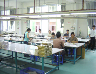 Shanghai Hillson Products Limited Fabric Softener Sheets