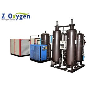 ISO Certified High Purity Industrial PSA Nitrogen Plant N2 Generation Equipment Machine For Light Bulb Factory
