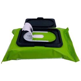 Custom Avocado Makeup Remover Cleansing Face Wipes Skin Care Adult Facial Tissues Makeup Remover Wipes