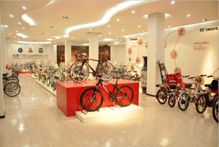 Tianjin Fangyuan Cycle Industry Co., Ltd. Mountain Bicycles