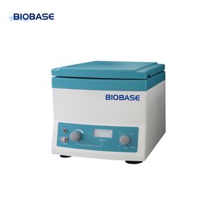 BIOBASE Portable Mini Refrigerated Laboratory Centrifuge Low Speed with Brushless DC Motor for Lab Use