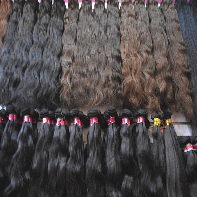 RAIN EXPORTS Human Hair Extension