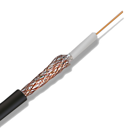 75 ohm CCTV Camera Cable for  RG59/RG58/RG6/RG11 Coaxial Video Cable 100m Low Loss Coaxial Cable