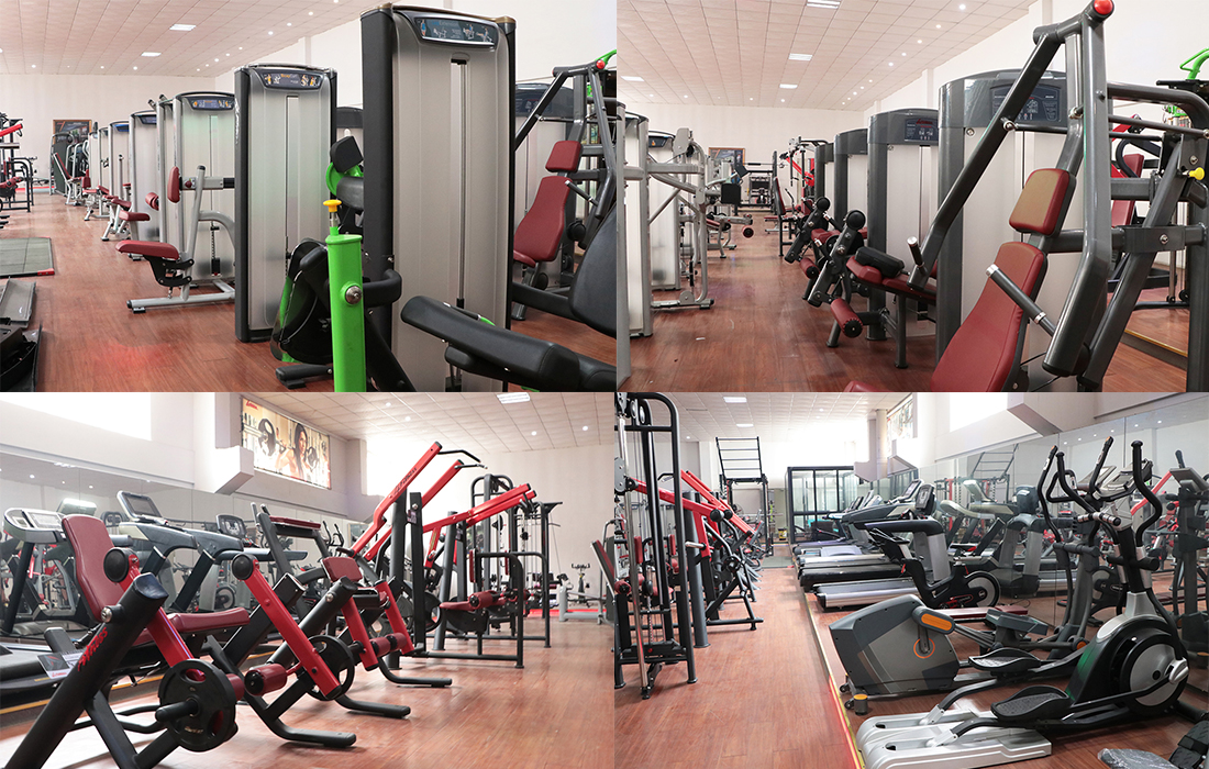 Foshan Laijian Fitness Equipment Co., Ltd. Strength Training Equipment