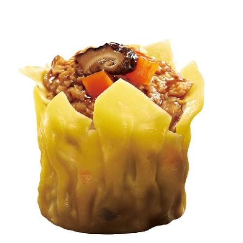 Hot sale chinese steamed Shaomai instant instant food  Shaomai