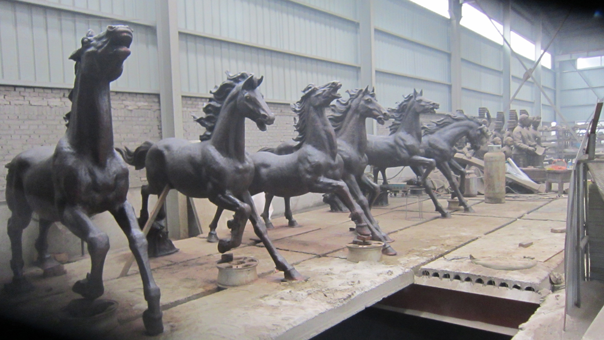 Shijiazhuang Malton Sculpture Co., Ltd. Fiberglass Sculpture