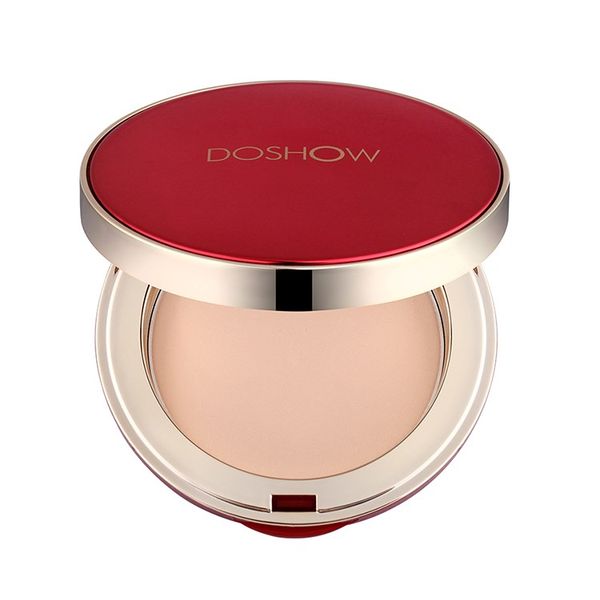 New Arrival Oil-control Long Lasting Face Foundation Pressed Powder