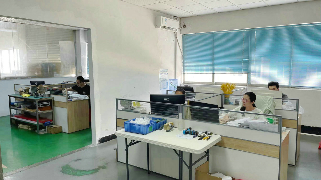 Dongguan Jianqiao Hardware Products Co., Ltd. CNC Lathe Parts