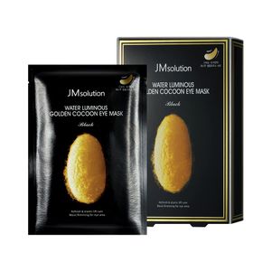 [JM SOLUTION] Water Luminous Golden Cocoon Eye Mask Black 10p - Korean Beauty Supplier / Korea Cosmetic Supplier