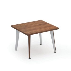 Office Furniture Morden Style Coffee Table Classic Wooden Coffee Table Wooden Square Centre Coffee Table