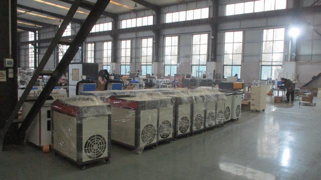 Shandong Xuanzun Laser Technology Co., Ltd. Laser Cutting Machine