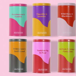 customizable  matcha 50g tin can oem 1kg coffee tin tea packaging airtight dog food storage container with lid cans for tea big