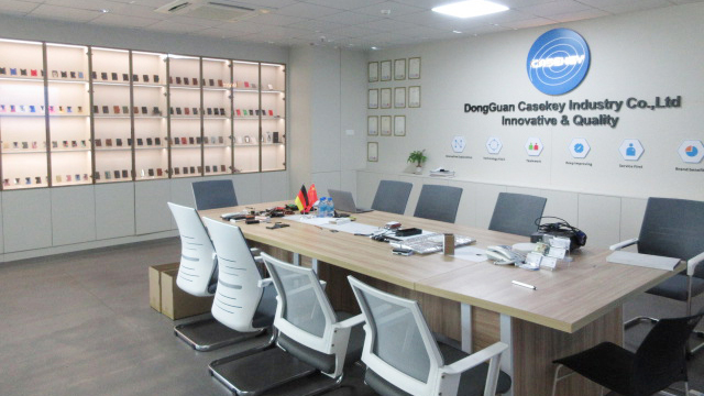 Dongguan Casekey Industry Co., Ltd Leather Wallets