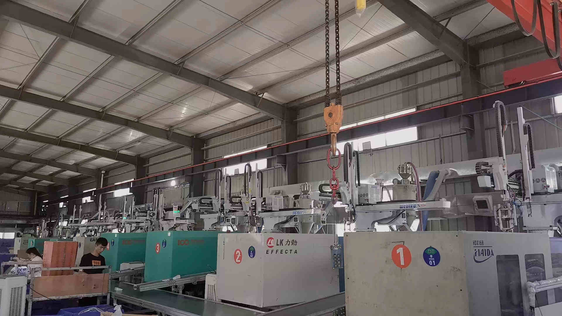 Dongguan Kangweile Electronic Technology Co., Ltd. factory image 6