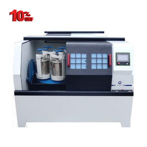 100L Planetary Ball Mill Vertical Laboratory Ball Mill for Cellulose Metal Powder Grinding from Micrometer to Nanometer