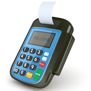 Customized POS Support Credit Card Reader All In One