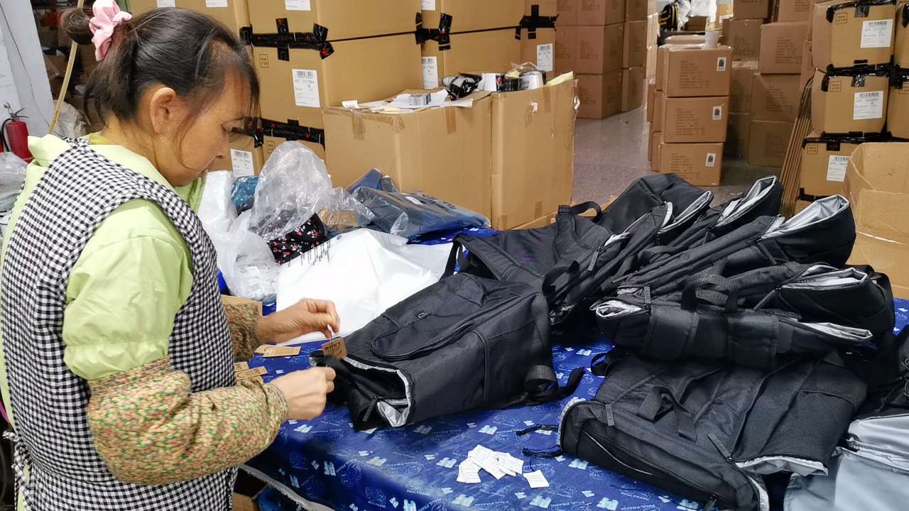 Quanzhou Matson Bag Co., Ltd. Backpacks
