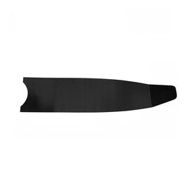 carbon fiber dive fins blade for custom made