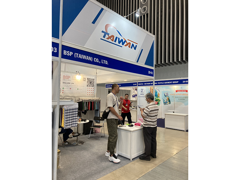 BSP (Taiwan) Co., Ltd. Woven Fabrics