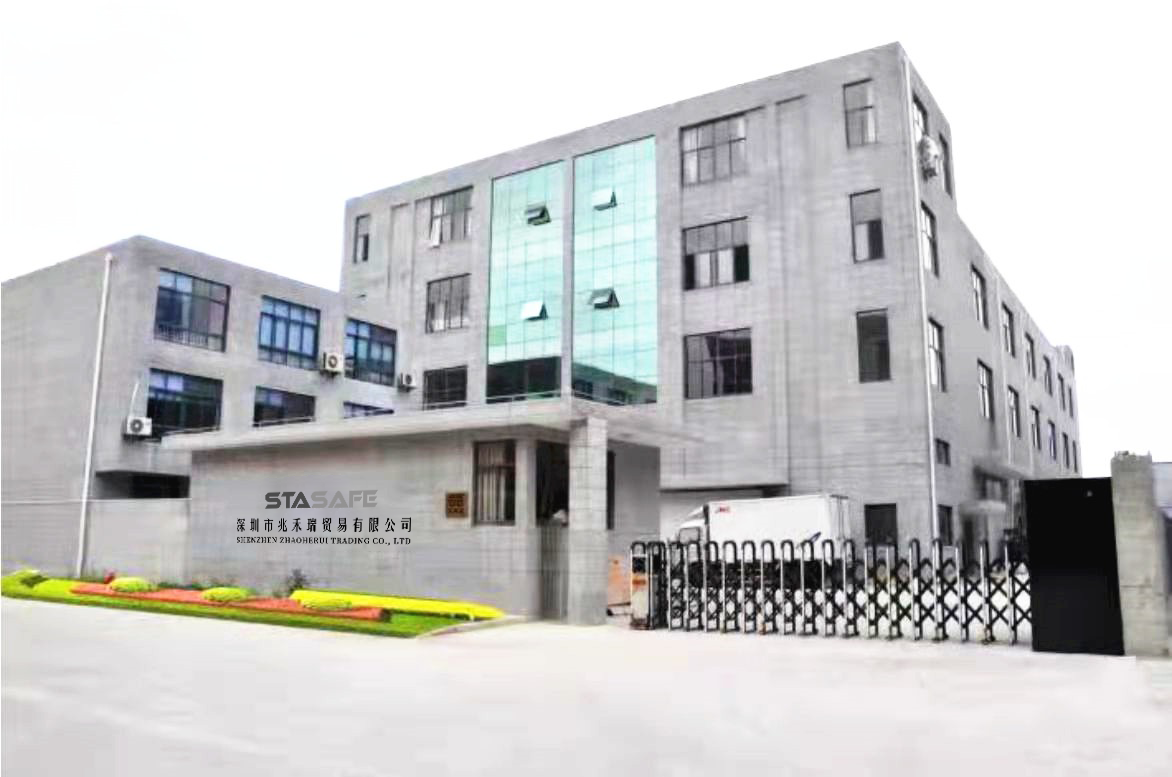 Shenzhen Zhaoherui Trade Co., Ltd. factory image 1