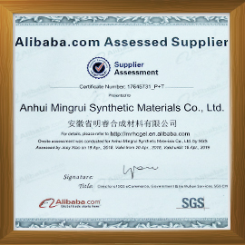 Anhui Mingrui Synthetic Materials Co., Ltd. UV Gel Polish