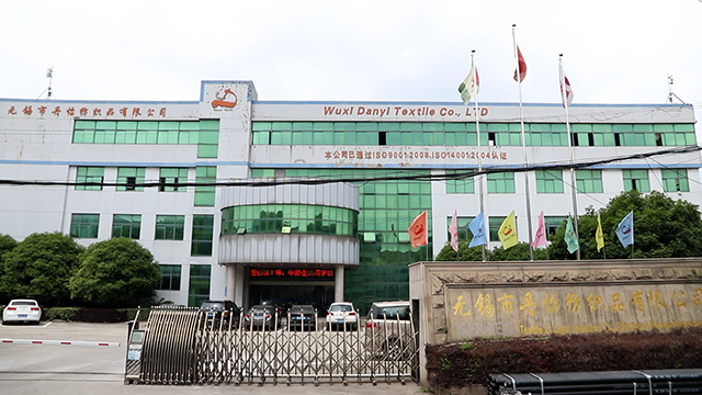 Wuxi Danyi Textile Co., Ltd. Pet Bed