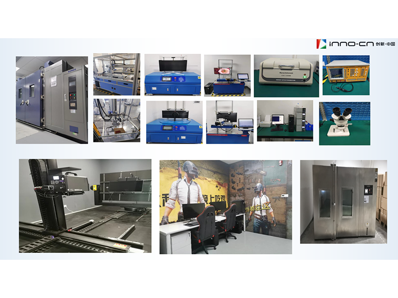 Shenzhen Century Innovation Display Electronic Co.,Ltd factory image 6