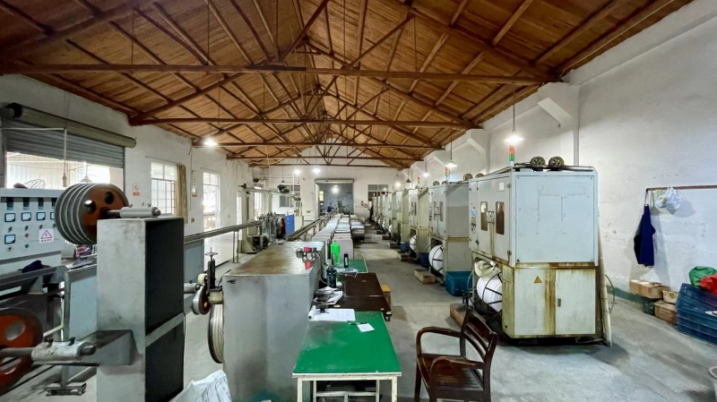 Zhejiang Longyou Gongren Electronics Co., Ltd. factory image 4