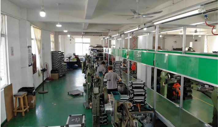 Chengdu Qian Ke Trading Co., Ltd. Plastic Tool Case