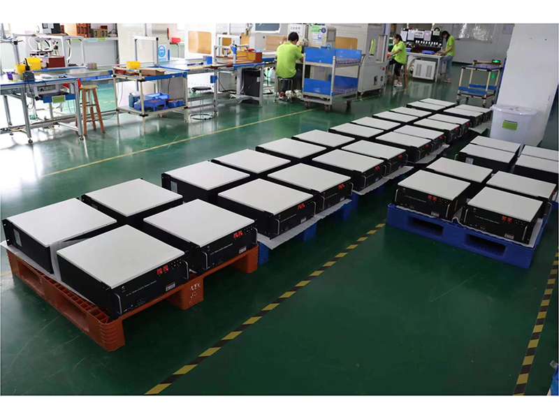 Smalt New Energy Technology Company Ltd factory image 3
