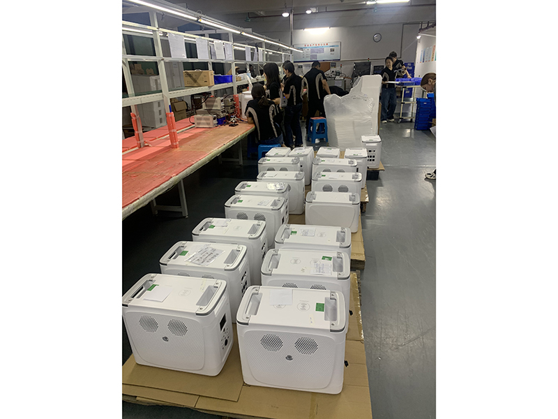 Huajin New Energy (Huzhou) Co., Ltd. factory image 4