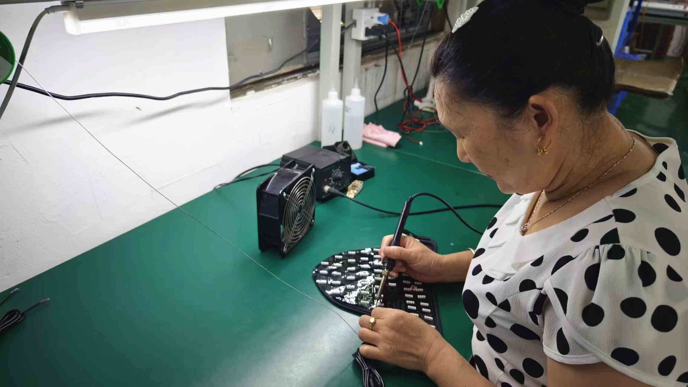 Shenzhen Fanruixin Technology Co., Ltd. factory image 4
