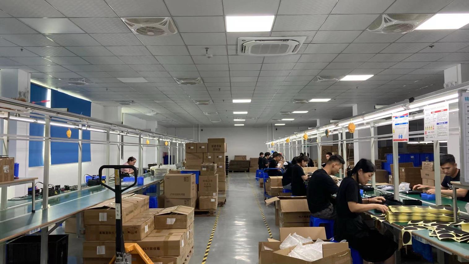 Shenzhen Saintlark Technology Co., Ltd Portable Speaker