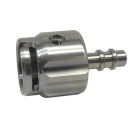 Advanced cnc precision machining parts services machinery parts fabrication